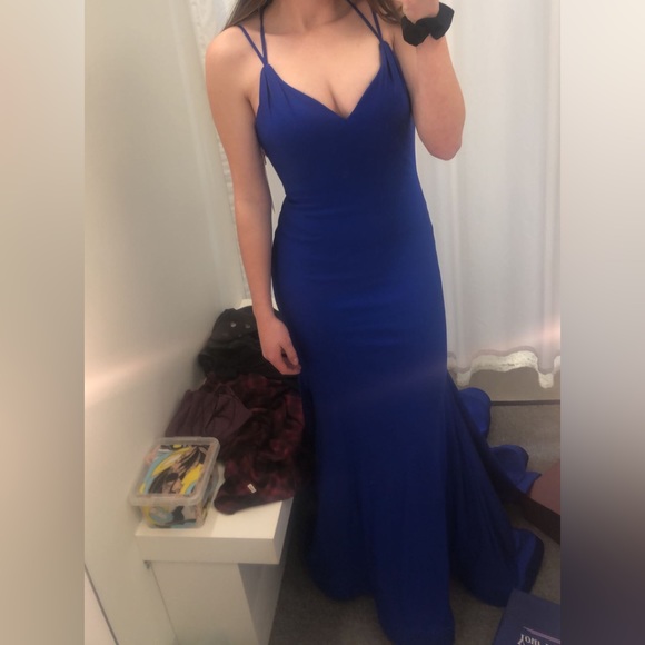 Prom Dress - Picture 2 of 2